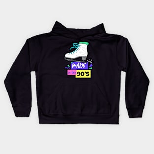 Made in the 90's - 90's Gift Kids Hoodie